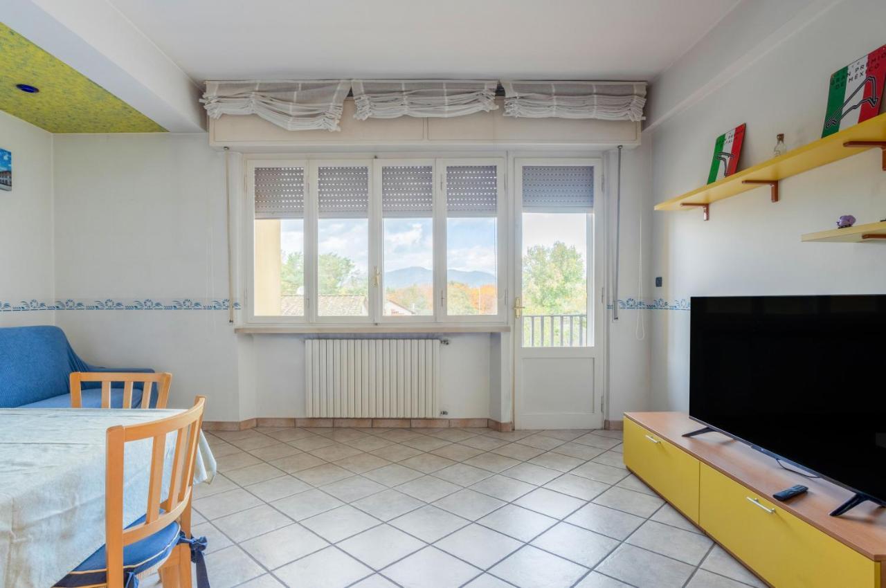 Lucca Roomy Apartment With Balcony And Parking! المظهر الخارجي الصورة