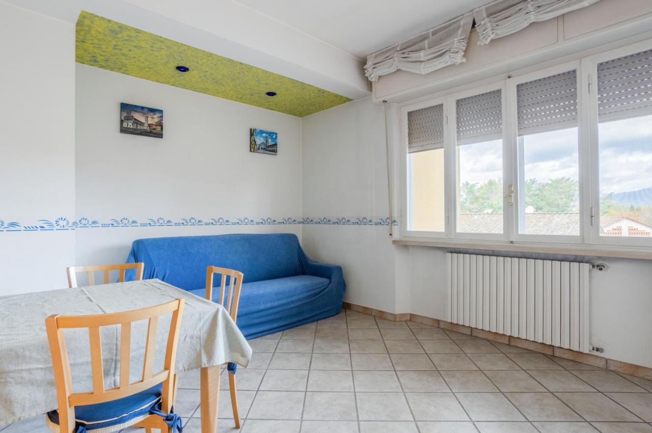 Lucca Roomy Apartment With Balcony And Parking! المظهر الخارجي الصورة