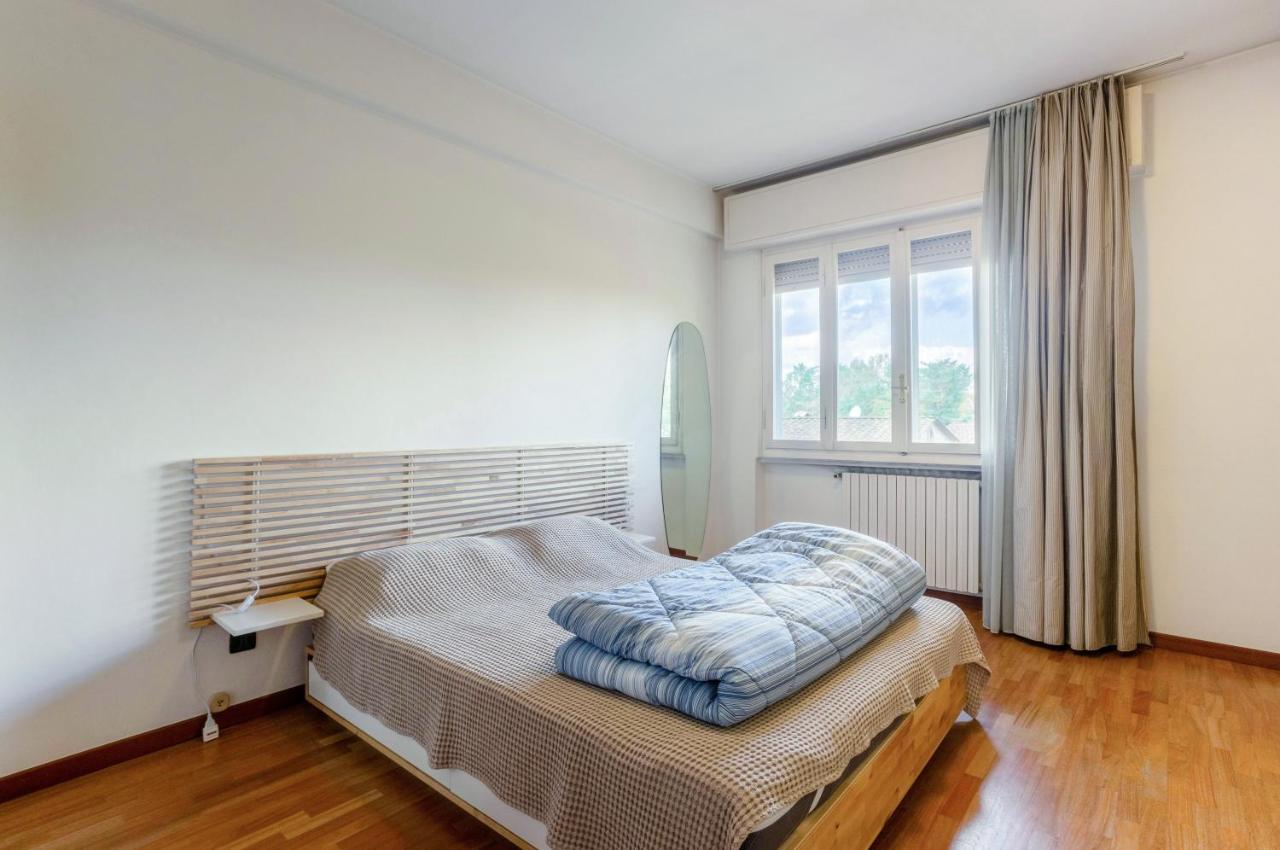 Lucca Roomy Apartment With Balcony And Parking! المظهر الخارجي الصورة